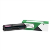 Lexmark C3210M0 Genuine Magenta Toner Cartridge