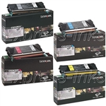 Lexmark C5240KH, C5240CH, C5240MH, C5240YH