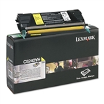 Lexmark C5240YH Genuine Yellow Toner Cartridge