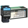 Lexmark C540H1CG Genuine Cyan Toner Cartridge