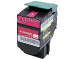 Lexmark C540H1MG Compatible Magenta Toner Cartridge