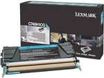 Lexmark C746A1CG Genuine Cyan Toner Cartridge