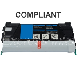 Lexmark C746H1CG Compatible Cyan Toner Cartridge