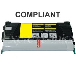 Lexmark C746H1YG Compatible Yellow Toner Cartridge