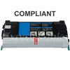 Lexmark C748H1MG Cyan Compatible Toner Cartridge