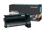 Lexmark C780H1CG Genuine Cyan Toner Cartridge