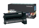 Lexmark C780H1KG Genuine Black Toner Cartridge