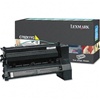 Lexmark C782X1YG Genuine Yellow Toner Cartridge