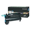 Lexmark C792A1CG Genuine Cyan Toner Cartridge