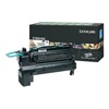 Lexmark C792A1KG Genuine Black Toner Cartridge