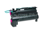 Lexmark C792A1MG Compatible Magenta Toner Cartridge