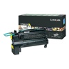 Lexmark C792A1YG Genuine Yellow Toner Cartridge