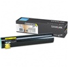 Lexmark C930H2YG Genuine Yellow Toner Cartridge