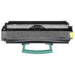 Lexmark E250A11A Black Toner Cartridge