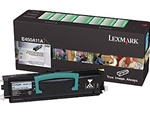 Lexmark E450A11A Genuine Black Toner Cartridge