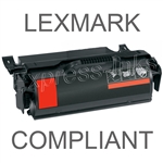 Lexmark T650H11A Complaint Compatible Toner Cartridge