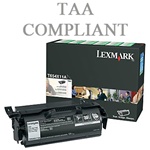 Lexmark T654X41G Genuine Toner Print Cartridge