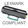 Lexmark X264H21G Compliant Compatible Toner Cartridge