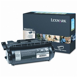 Lexmark X644X11A Genuine Toner Cartridge