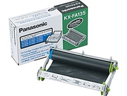 Panasonic KX-FA135 Genuine Thermal Fax Film Ribbon Cartridge