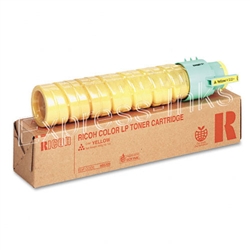 Ricoh 821071 Genuine Yellow Toner Cartridge