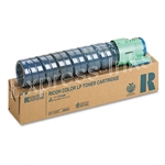 Ricoh 821073 Genuine Cyan Toner Cartridge