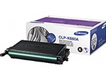 Samsung CLP-K660A Genuine Black Toner Cartridge