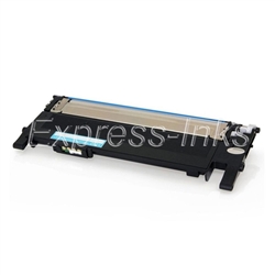 Samsung CLT-C404S Compatible Cyan Toner Cartridge