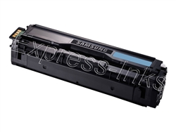 Samsung CLT-C504S Compatible Cyan Toner Cartridge