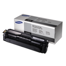 Samsung CLT-K504S Genuine Black Toner Cartridge