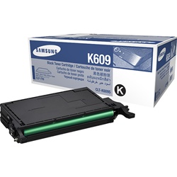 Samsung CLT-K609S Genuine Black Toner Cartridge