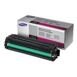 Samsung CLT-M504S Genuine Magenta Toner Cartridge