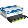 Samsung CLT-Y508L Genuine Yellow Toner Cartridge