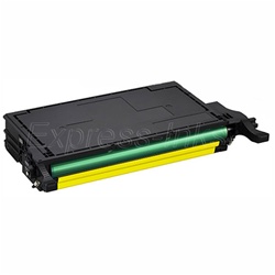 Samsung CLT-Y609S Compatible Yellow Toner Cartridge