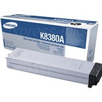 Samsung CLX-K8380A Genuine Black Toner Cartridge