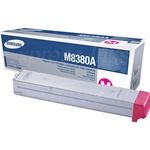 Samsung CLX-M8380A Genuine Magenta Toner Cartridge