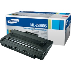 Samsung ML-2250D5 Genuine Toner Cartridge ML2250D5