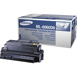 Samsung ML-6060D6 Genuine Black Toner Cartridge