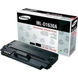 Samsung ML-D1630A Genuine Toner Cartridge MLD1630A