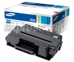 Samsung MLT-D205L High Yield Genuine Toner Cartridge