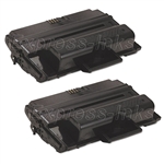 Samsung MLT-P208A High Yield Toner Cartridge Combo