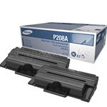 Samsung MLT-P208A Genuine Toner Cartridge Value Combo