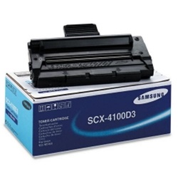 Samsung SCX-4100D3 Genuine Toner Cartridge SCX4100D3