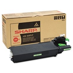 Sharp AR-168NT Genuine Toner Cartridge AR168NT