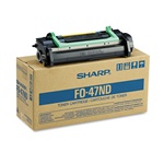 Sharp FO-47ND Genuine Black Toner Cartridge