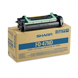 Sharp FO-47ND Genuine Black Toner Cartridge