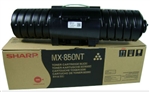 Sharp MX-850NT Genuine Toner Cartridge MX850NT