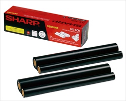 Sharp UX3CR Genuine Thermal Fax Ribbons