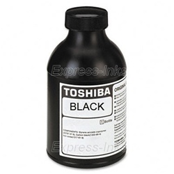 Toshiba D6570 Genuine Black Developer Bottle