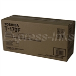 Toshiba ZT170F Genuine Black Toner Cartridge